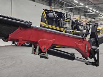 G490 8x4*4 / HMF 5020 + JIB